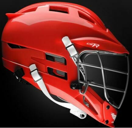 Cascade CSR Youth Red