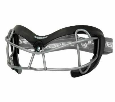 Cascade Poly Arc Goggle Black