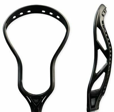 ECD Rebel D Unstrung Black