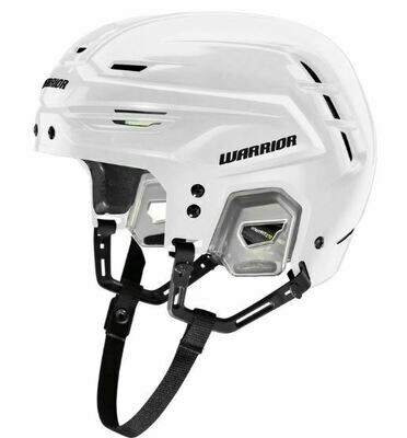 Warrior Alpha Pro Helmet Only White S