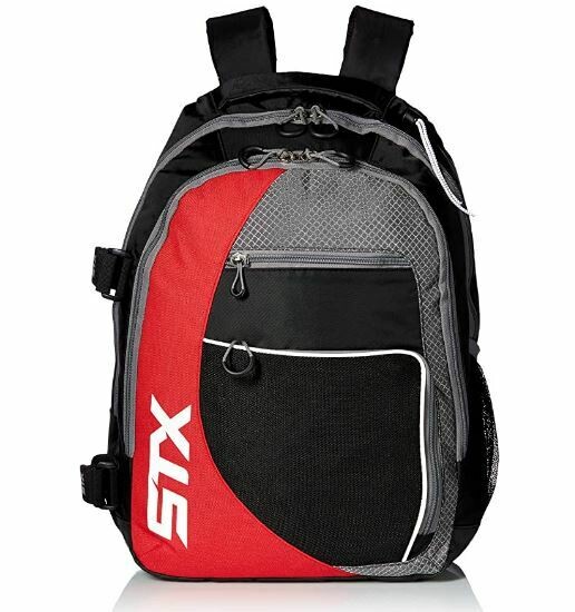 STX Sidewinder Back Pack Red