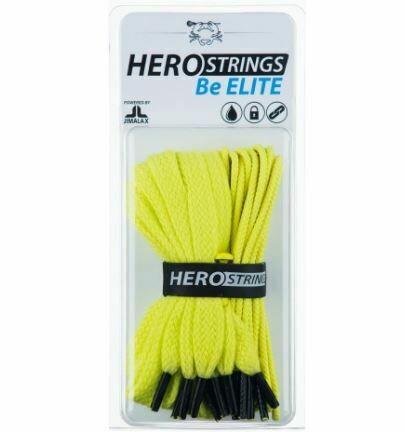 ECD Hero Strings Neon Yellow