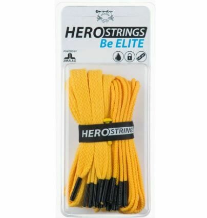 ECD Hero Strings Golden Yellow