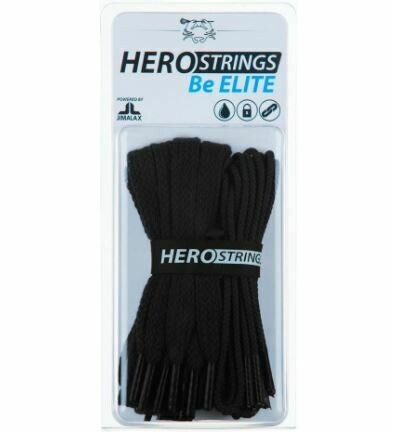 ECD Hero Strings Black
