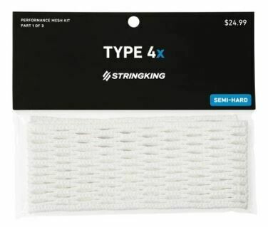 Stringking 4X White