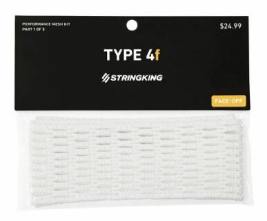Stringking 4F White