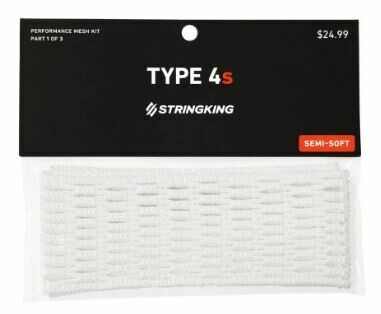 Stringking 4S White