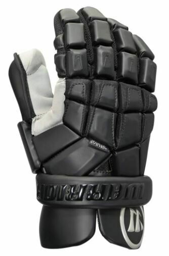 Warrior Nemesis Goalie Gloves Black M