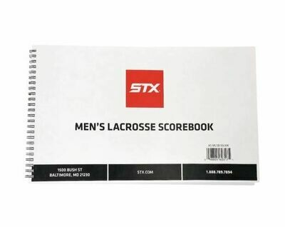 STX Scorebook Men