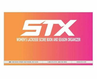 STX Scorebook Women
