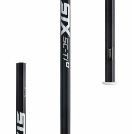 STX SCTI O Goalie Black