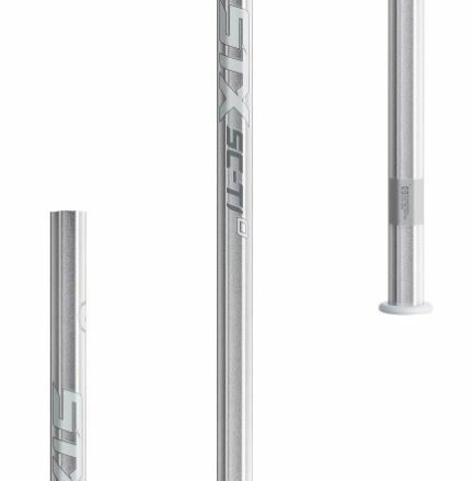 STX SCTI O Goalie Silver