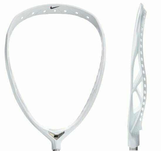 Nike Prime Elite Unstrung White