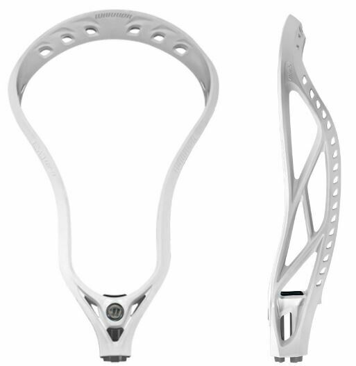 Warrior Evo QX-D Unstrung White
