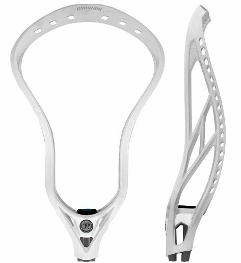 Warrior Evo QX-O Unstrung White