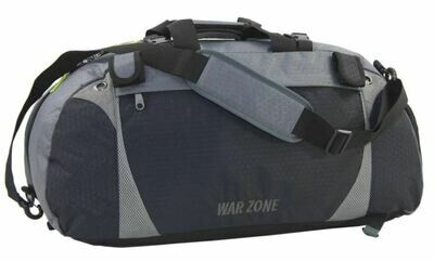 War Zone Bag Grey