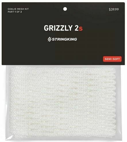 Stringking Grizzly 2S White