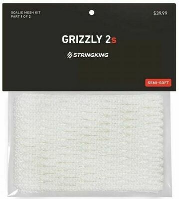 Stringking Grizzly 2S White