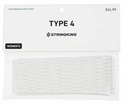 Stringking 4W White