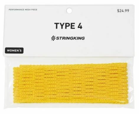 Stringking 4W Yellow