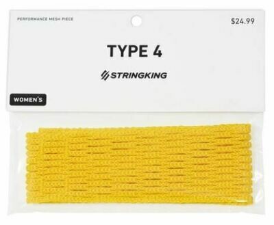 Stringking 4W Yellow