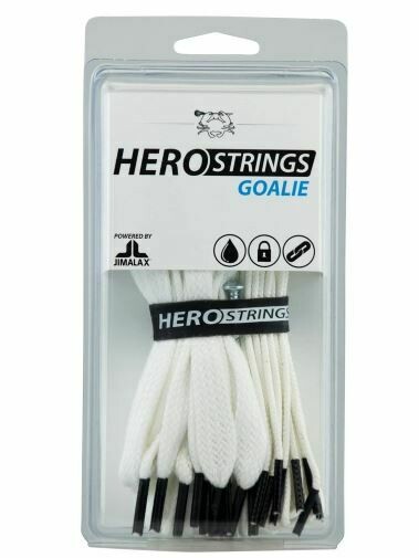 ECD Hero Strings Goalie White