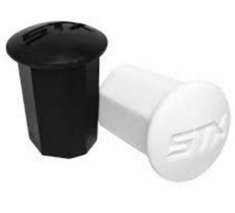 End Cap Standard 1" All Colors