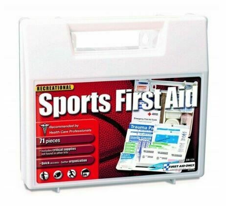 First Aid Kit Essential