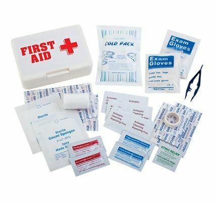 First Aid Kit Basic