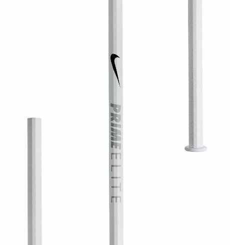 Nike Prime Elite Goalie Handle White