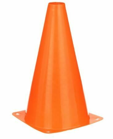 Cone 9" 4 Pack