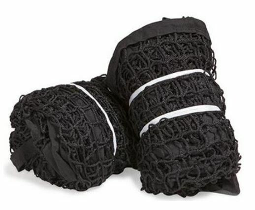 Net 6mm Weather Treated Black