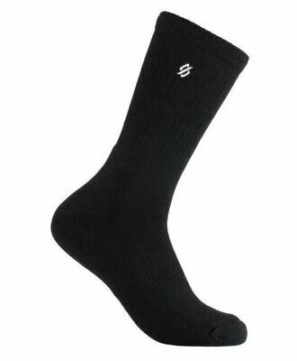 Sock Stringking Black M