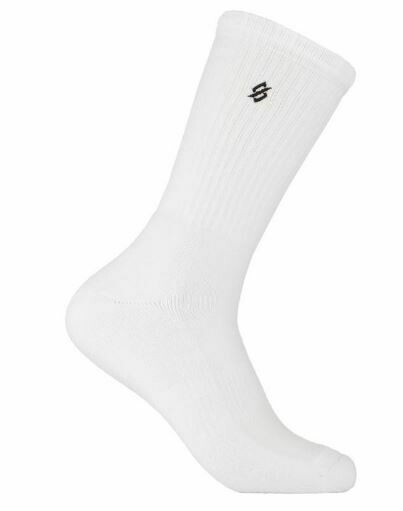 Sock Stringking White M