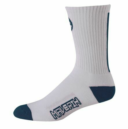 Sock Maverik White