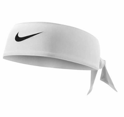 Nike Head Tie White