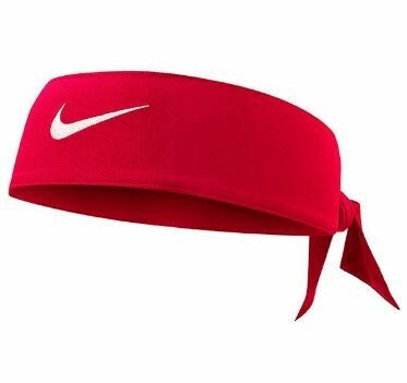 Nike Head Tie Red