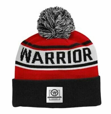 Warrior Winter Hat Red