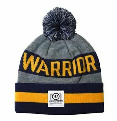 Warrior Winter Hat Navy