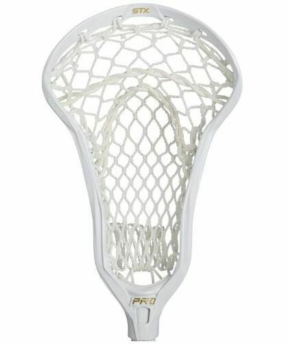 STX Crux Pro Strung White