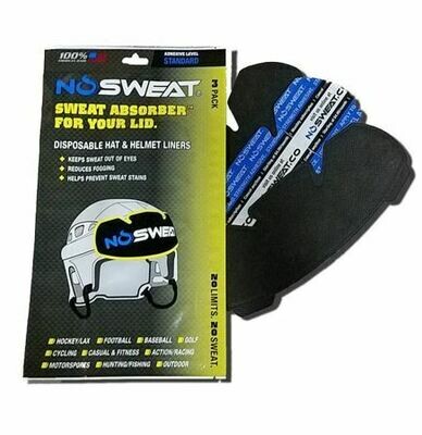 No Sweat Helmet Liner