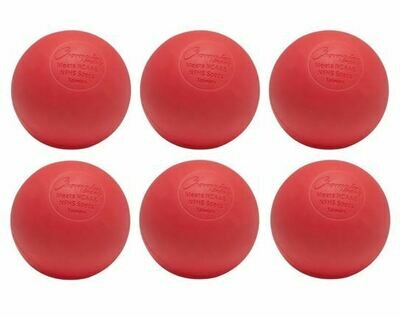 Ball 6 Pack - Red/Blue/Green/Pink/Marble