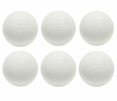 Ball 6 Pack - White/Yellow/Orange