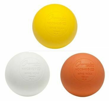 Ball Single - White/Yellow/Orange