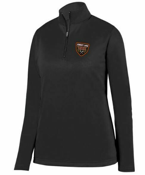 1/4 Zip Pullover - Women