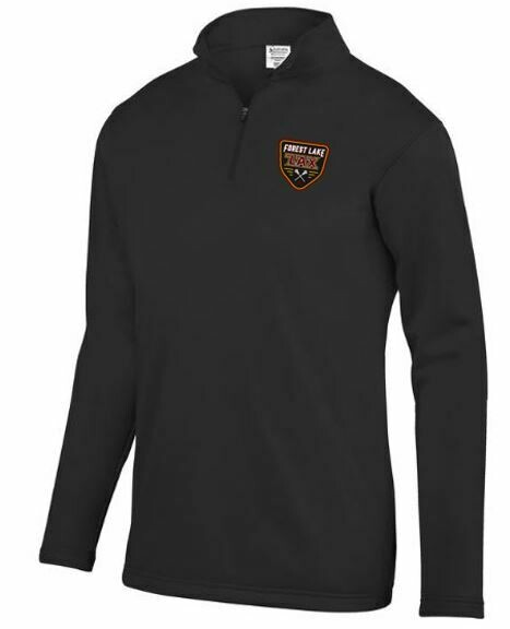 1/4 Zip Pullover - Youth & Adult