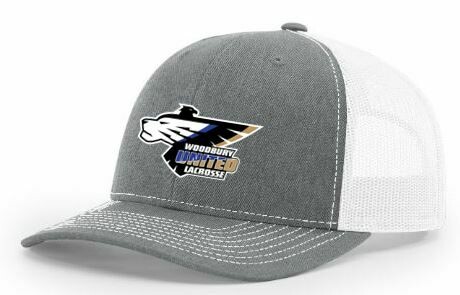 Hat - Trucker Grey/White