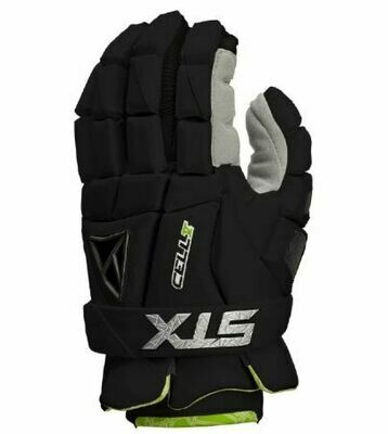 STX Cell 5 Gloves Black L
