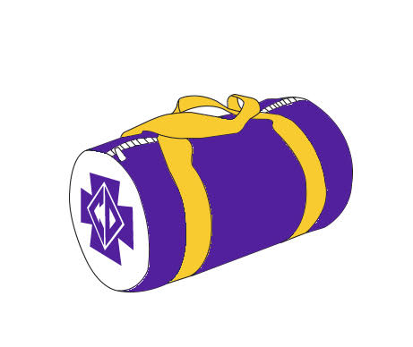Team Duffel Bag