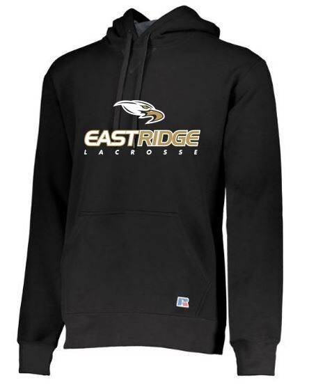 Russell Hoodie - Black